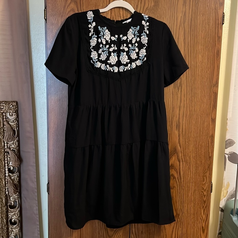 Black Sundress